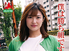 M寄りなカリブト変態彼氏の要望に何でもヘラヘラ応えちゃうカノジョ サンプル動画サムネイル